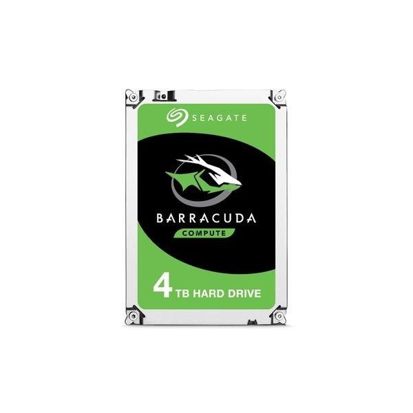 Seagate（シーゲイト） Seagate BarraCuda 3.5 4TB HDD SMR 256MB