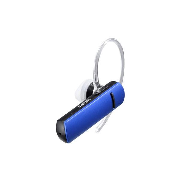�o�b�t�@���[�i�T�v���C�j Bluetooth4.1�Ή� �Ў��w�b�h�Z�b�g �u���[ BSHSBE200BL