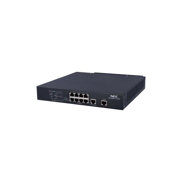 その他 NEC B02014-00511 QX-S508FT-1G-PW Amazon.co.jp: NEC B02014-00511 QX-S508FT-1G-PW 100Mx8p 1Gx1p
