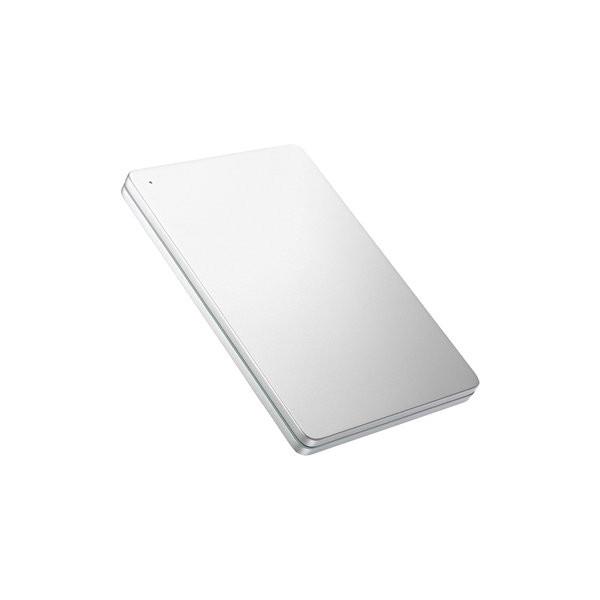 �A�C�E�I�[�E�f�[�^�@�� USB3.0�Ή��|�[�^�u��HDD 1TB Silver×Green HDPX-UTS1S