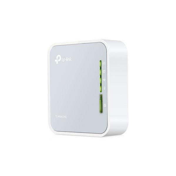 TP-Link AC750 5G/433+2.4G/300Mb |[^u WLAN[^[ TL-WR902AC