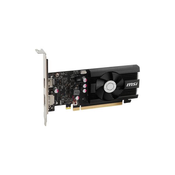 MSI GEFORCE GT1030ڃOtBbNXJ[h GEFORCEGT10302GD4LPOC