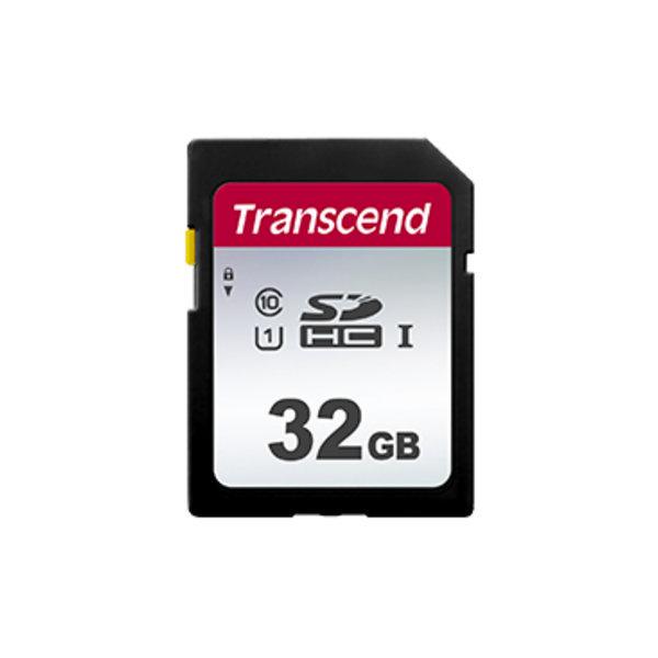 gZhWp SDHCJ[h CL10 UHS-I U1 32GB TS32GSDC300S