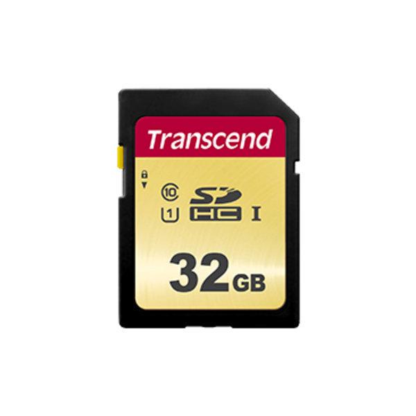 gZhWp SDHCJ[h CL10 UHS-I U1 MLC 32GB TS32GSDC500S