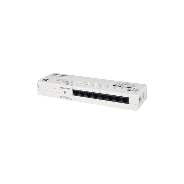 パナソニックEWネットワークス Switch-S8E PN210808 : ひかりTV
