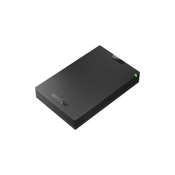 BUFFALO ポータブルハードディスク　2TB HD-PCG2.0U3-GWA HD-PCG2.0U3-GWA : ポータブルHDD : MiniStation | バッファロー