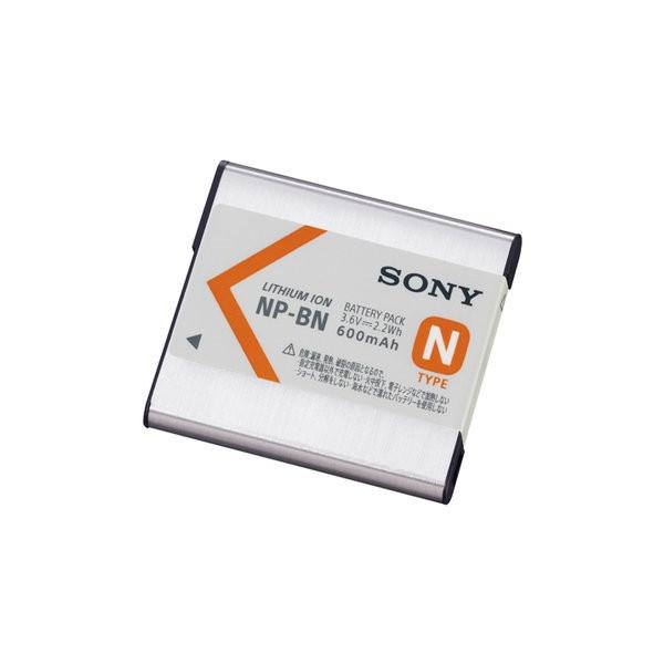 SONY ���`���[�W���u���o�b�e���[�p�b�N NP-BN