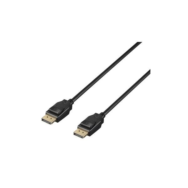 BUFFALO fBXvCP[u DisplayPort 1m BDP10BK