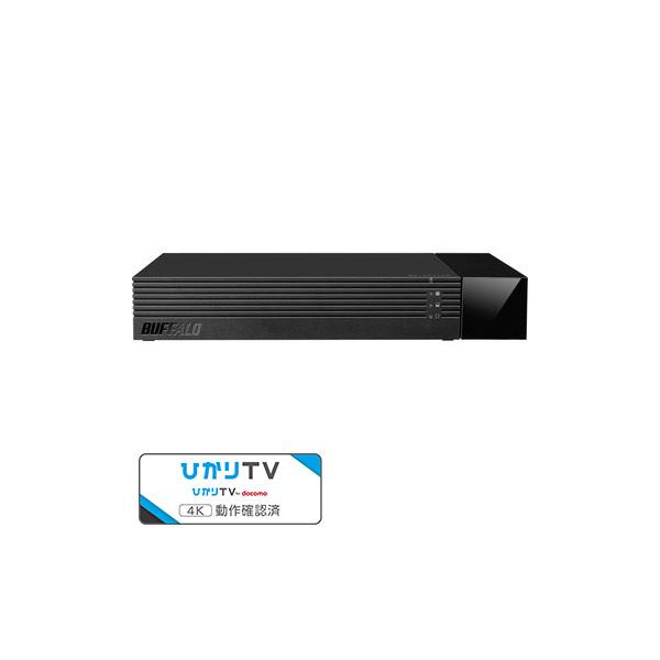 �o�b�t�@���[ �g�p�ʃ��[�^�[�t 3.5�C���`�O�tHDD 4TB �u���b�N HDV-SAM4.0U3-BKA