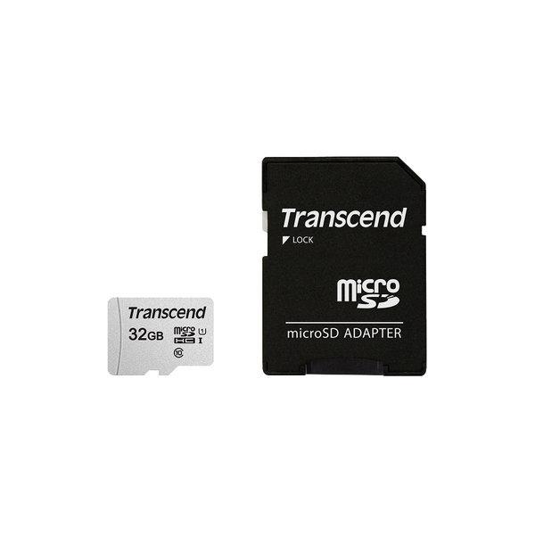 gZhWp microSDHCJ[h CL10 UHS-I U1 A1 32GB TS32GUSD300S-A