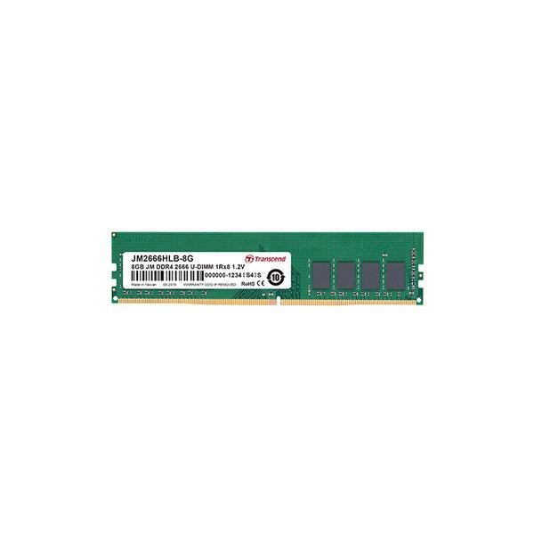 gZhWp 8GB JM DDR4-2666 UDIMM JM2666HLB-8G
