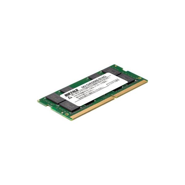 obt@[ PC4-2666Ή 260s DDR4 SO-DIMM 16GB MV-D4N2666-B16G
