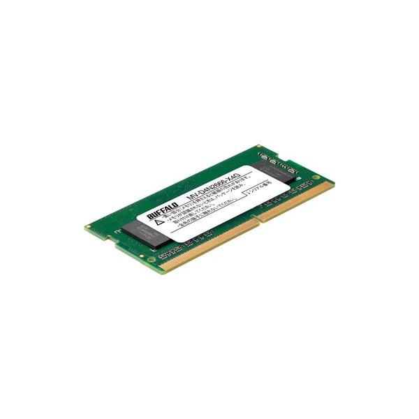 obt@[ PC4-2666Ή 260s DDR4 SO-DIMM 4GB MV-D4N2666-X4G