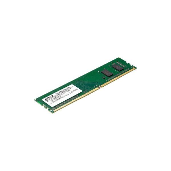 �o�b�t�@���[ PC4-2666�Ή� 288�s�� DDR4 U-DIMM 4GB MV-D4U2666-X4G