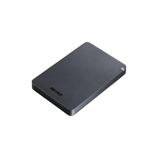 �o�b�t�@���[ USB3.1(Gen1) �ϏՌ��|�[�^�u��HDD 1TB �u���b�N HD-PGF1.0U3-BKA