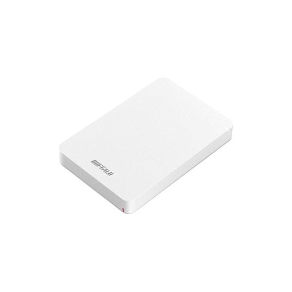 �o�b�t�@���[ USB3.1(Gen1) �ϏՌ��|�[�^�u��HDD 2TB �z���C�g HD-PGF2.0U3-BWHA