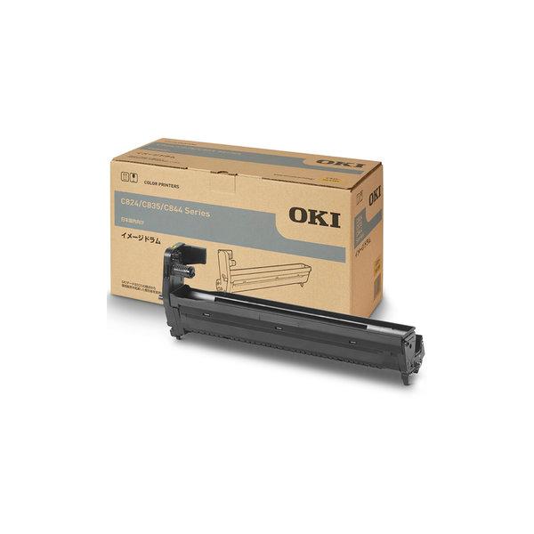 OKI イメージドラム イエロー (C844/835/835/824) DR-C3BY : ひかりTV