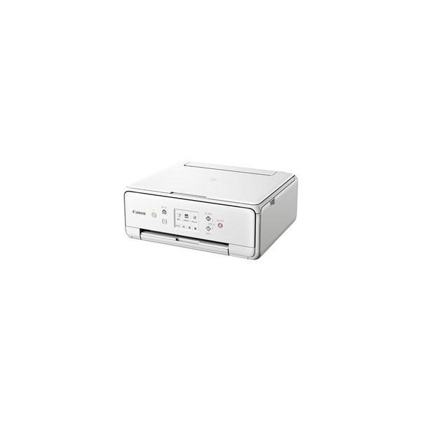 美品◆キャノンプリンター TS6330 ホワイト TS6330（ホワイト）】キヤノン インクジェット プリンター 複合