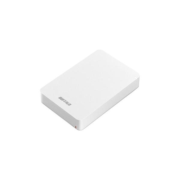 obt@[ USB3.1Ή ϏՌ|[^uHDD 5TB zCg HD-PGF5.0U3-GWHA