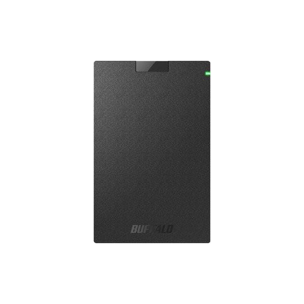 obt@[ USB3.2(Gen1)Ή|[^uHDD 1TB ubN HD-PGAC1U3-BA