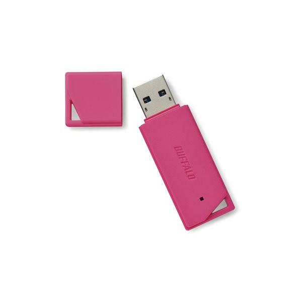 �o�b�t�@���[ USB3.1(Gen1)�������[ �o�����[���f�� 32GB �s���N RUF3-K32GB-PK