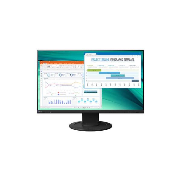 EIZO tfBXvC 23.8^/1920×1080/ubN EV2460-BK