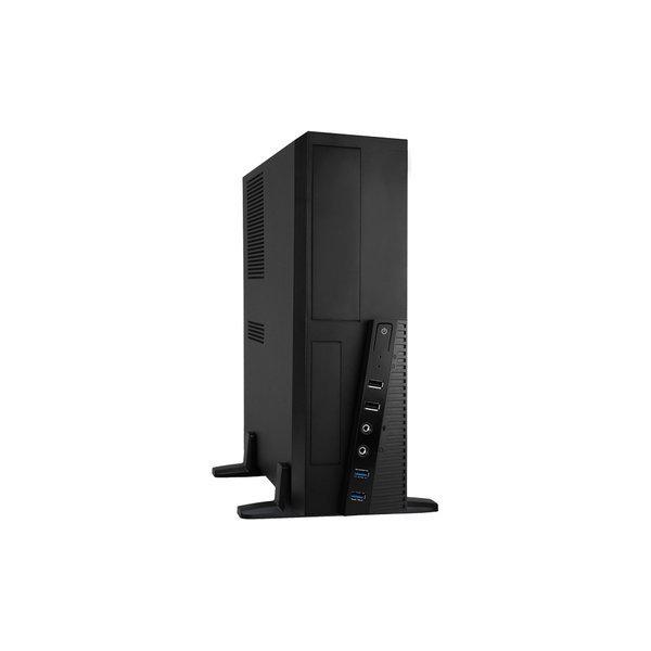 IN WIN 300W 80+BRONZE MATX&amp;ITXX^[P[X ubN IW-BL057B/300B