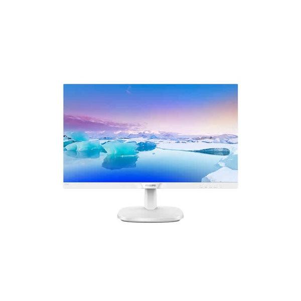 PHILIPS 223V7QJAW/11 21.5インチ IPS ホワイト 223V7QJAW/11 | フィリップスディスプレイ｜菱洋エレクトロ株式会社