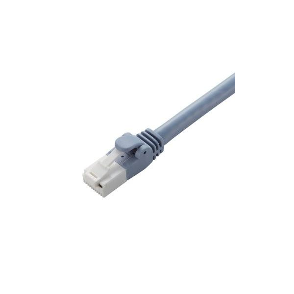 �G���R�� LAN�P�[�u��/CAT6A�Ή�/1m/�u���[ LD-GPAT/BU1/RS