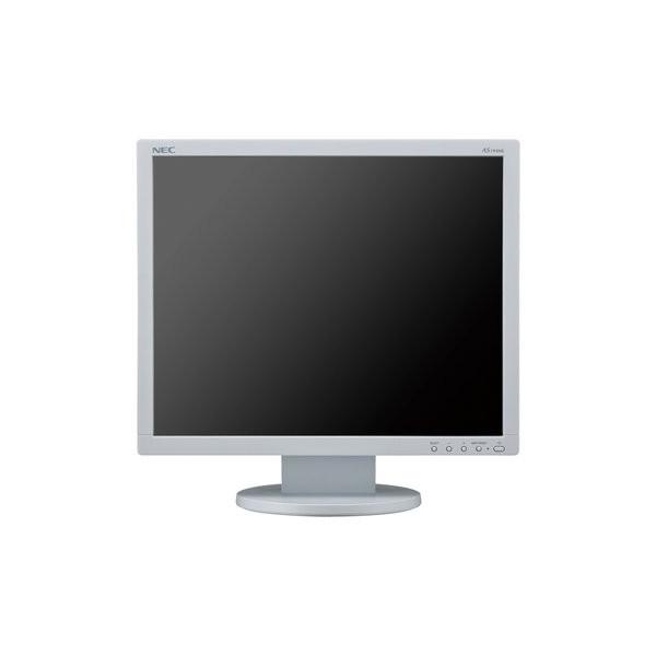 NEC �t���f�B�X�v���C 19�^/1280×1024/�z���C�g LCD-AS194MI