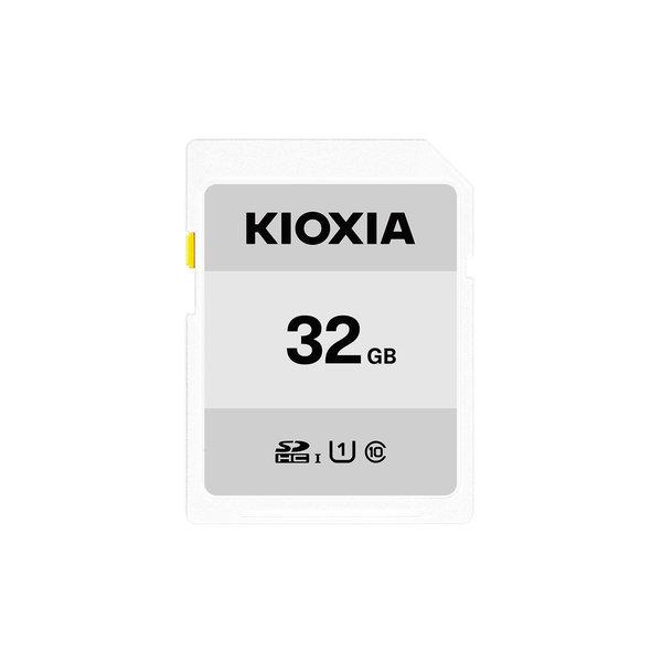 KIOXIA UHS-IΉ Class10 SDHCJ[h 32GB KSDB-A032G