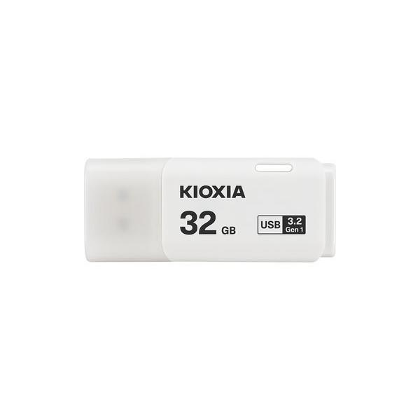 KIOXIA USBtbV TransMemory U301 zCg 32GB KUC-3A032GW