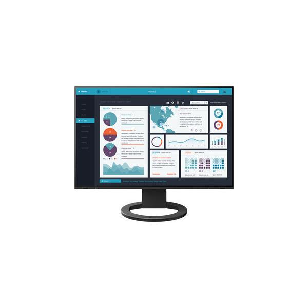 EIZO tfBXvC 24.1^/1920×1200/ubN EV2495-BK