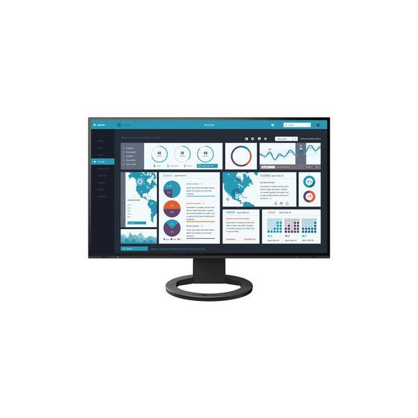 EIZO tfBXvC 27^/2560×1440/ubN EV2795-BK