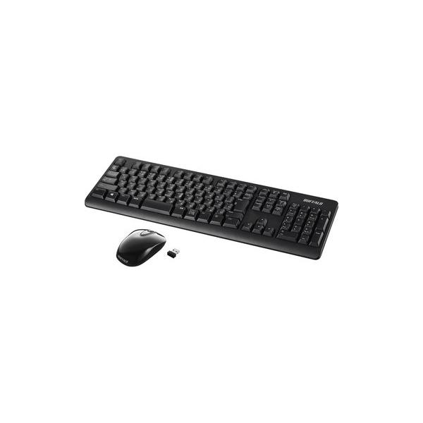 obt@[iTvCj 2.4GHz tL[{[h É}EXZbg ubN BSKBW120SBK