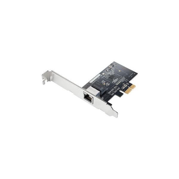 ACEI[Ef[^@ PCI Expressڑ 2.5GbE LANA_v^[ ETQG-PCIE