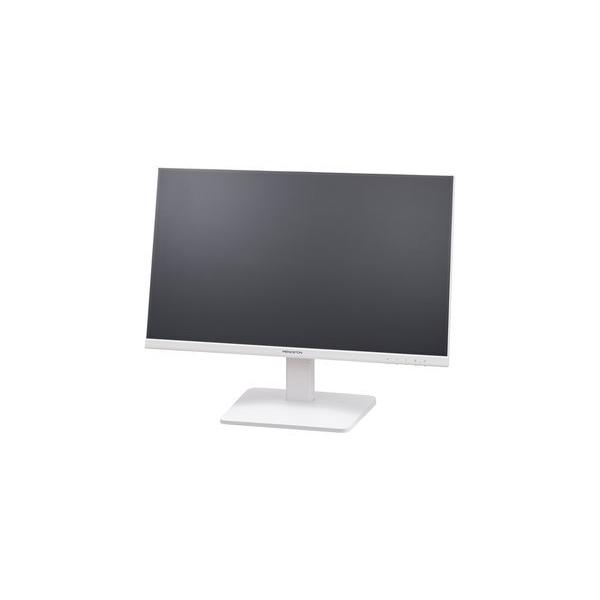 PRiNCETON - プリンストン　モニター　PTFWLD-27W 27インチ　ホワイト　ノングレア PRINCETON 新品 プリンストン 27型ワイドカラー液晶ディスプレイ