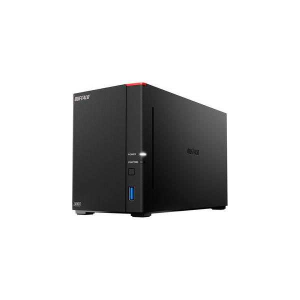 obt@[ NXe[V SOHOLS720DNB NAS 2xC 4TB LS720DN0402B