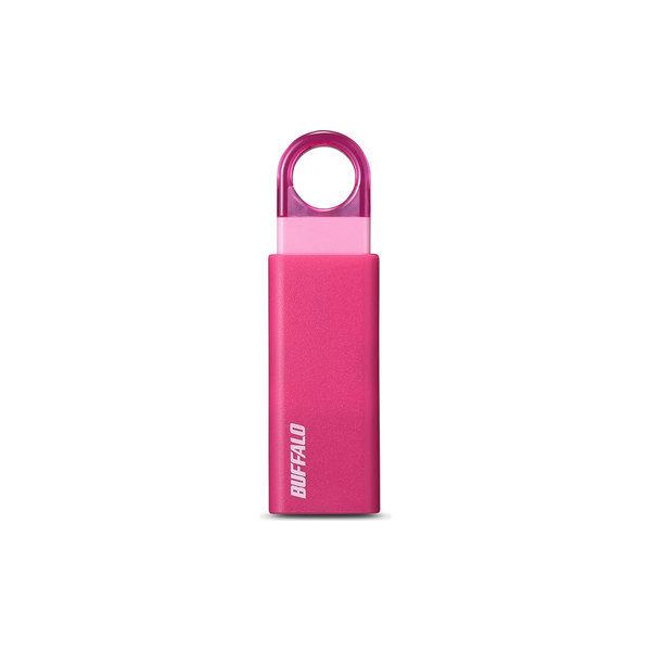 �o�b�t�@���[ �m�b�N�X���C�h USB3.1(Gen1)�������[ 32GB �s���N RUF3-KS32GA-PK