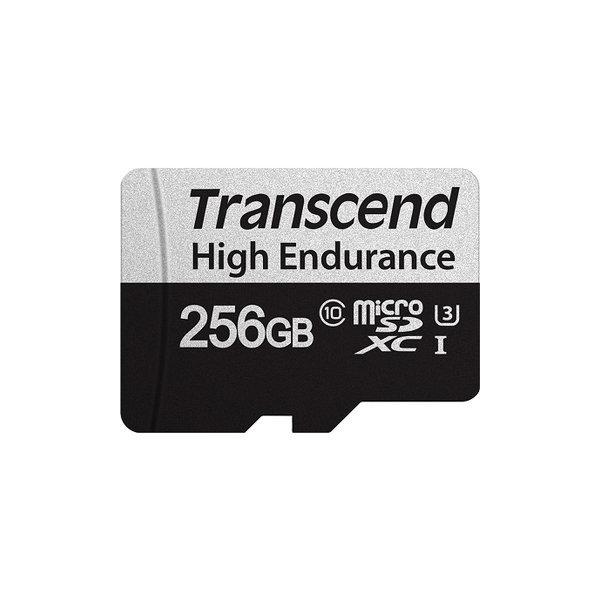gZhWp microSDXC CL10 UHS-I U3 256GB TS256GUSD350V
