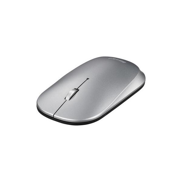 �o�b�t�@���[�i�T�v���C�j ���^3�{�^�� Bluetooth BlueLED�}�E�X �m�[�}�� �� BSMBB330NSV