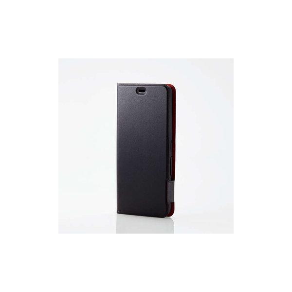 ELECOM arrows Be4 Plus/�蒠�^�P�[�X/�u���b�N PM-F211PLFUBK