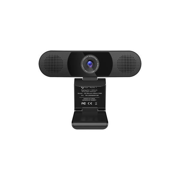 EMEET EMEET SmartCam C980 Pro Black C980PRO