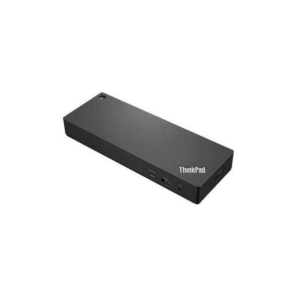 ���m�{�E�W���p�� ThinkPad ���j�o�[�T�� Thunderbolt 4 �h�b�N 40B00135JP