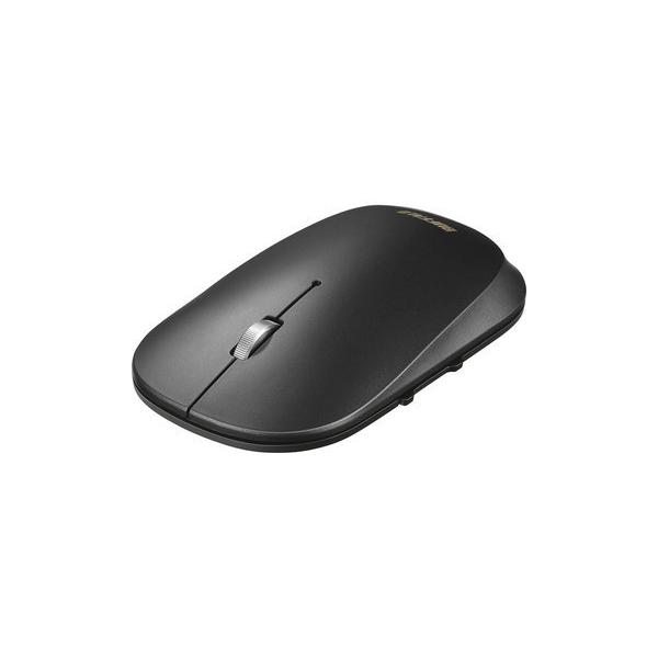 �o�b�t�@���[�i�T�v���C�j ���^5�{�^��Bluetooth BlueLED�}�E�X �m�[�}�� �u���b�N BSMBB530NBK