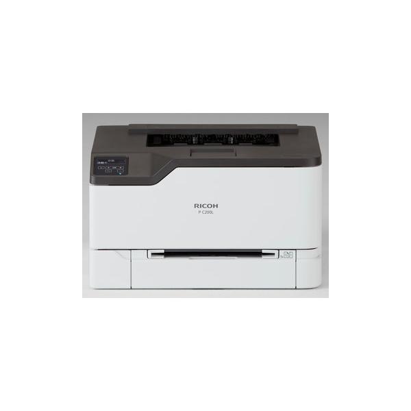 リコー 514450 RICOHP C200L リコー（RICOH） A4カラーレーザープリンター RICOH P C200L 514450
