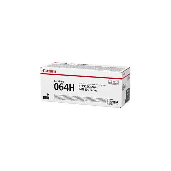 キヤノン（Canon） トナーカートリッジ 064H ブラック 4938C001