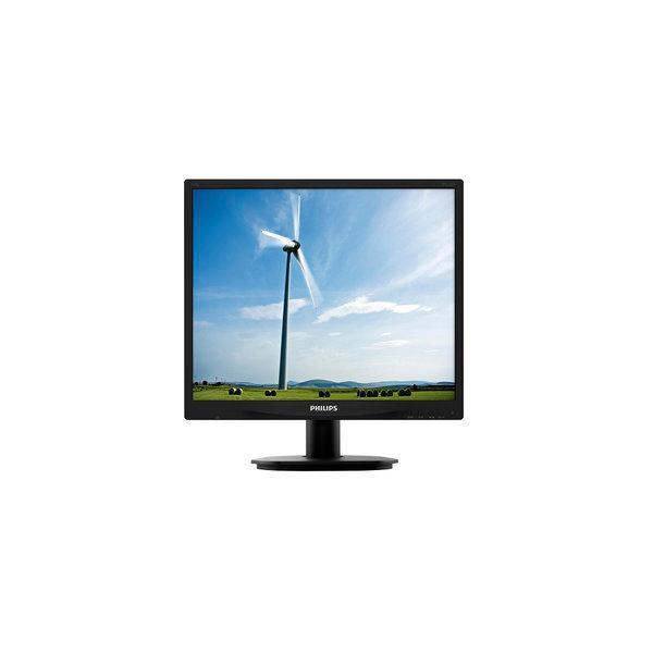 PHILIPS(�f�B�X�v���C) �t���f�B�X�v���C 19�^/1280×1024/�u���b�N 19S4QAB3/11