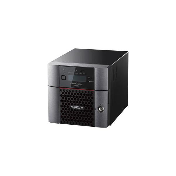 �o�b�t�@���[ TeraStation WS IoT 2022ST �f�X�N2�x�C 4TB WS5220DN04S2