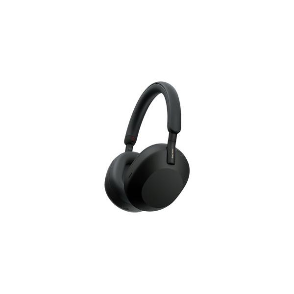 SONY ワイヤレスNCステレオヘッドセット ブラック WH-1000XM5/B